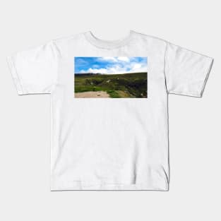 Channel Islands National Park Santa Cruz Island Kids T-Shirt